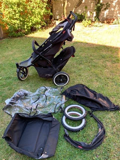 gumtree phil and teds